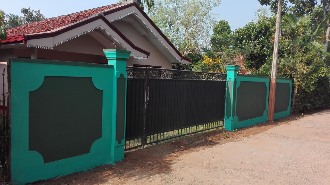 Mutu Villa Dickwella Exterior photo